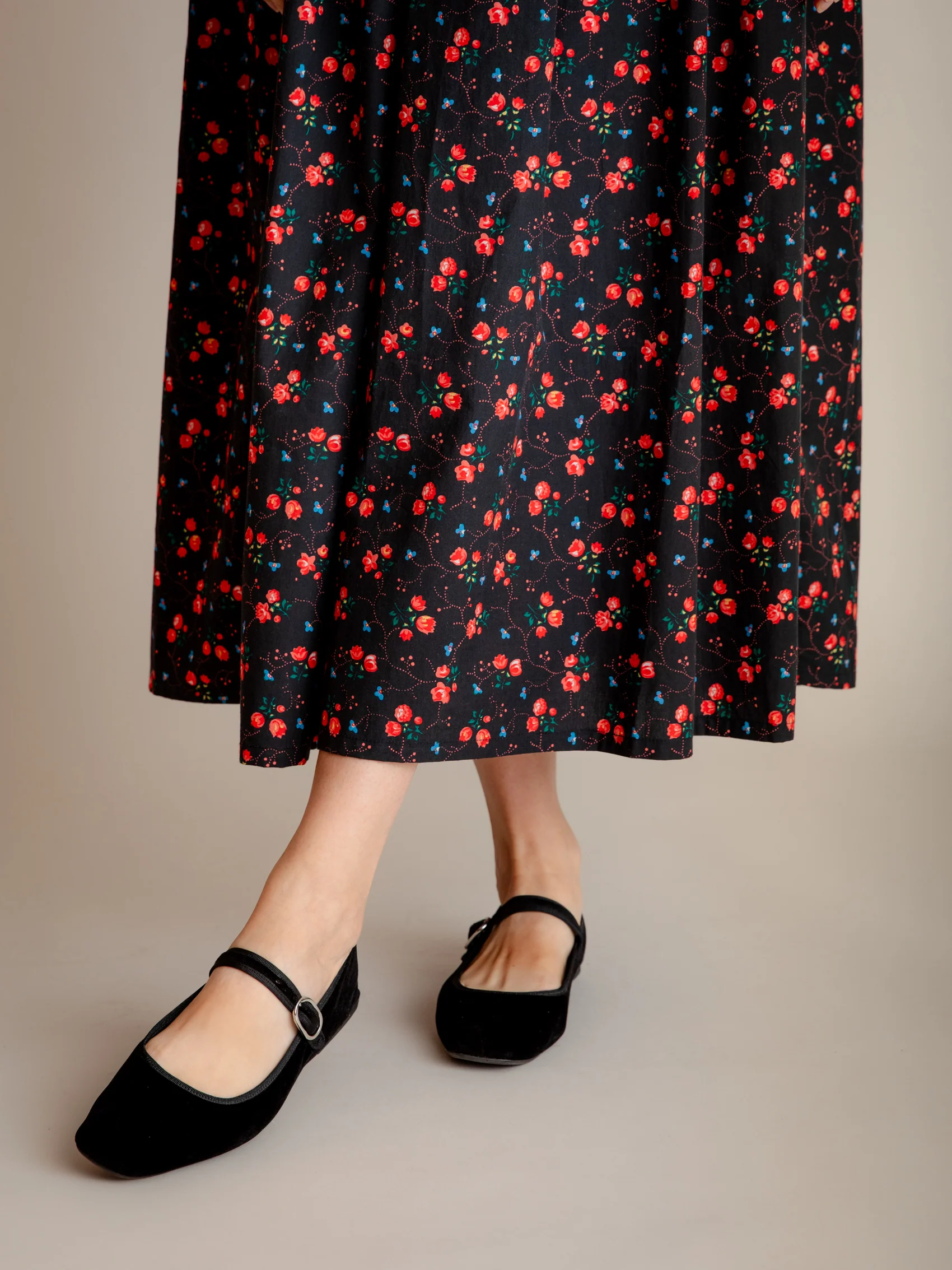 Arles Dress in Manon - Image 5