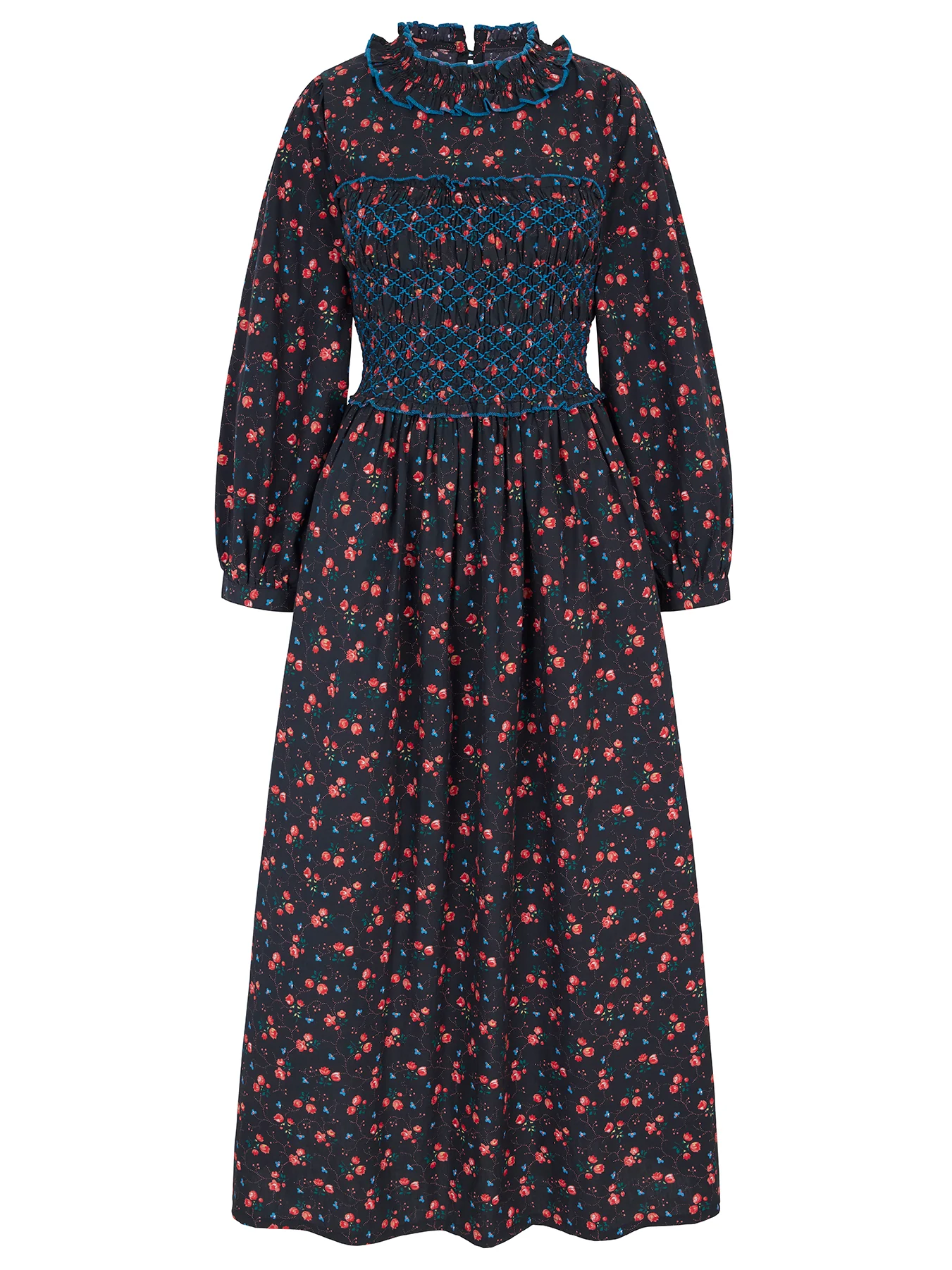 Arles Dress in Manon - Image 9