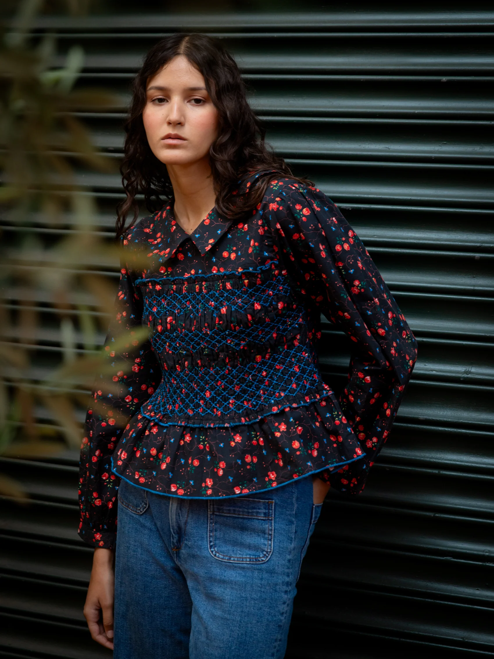 Arles Top in Manon - Image 4