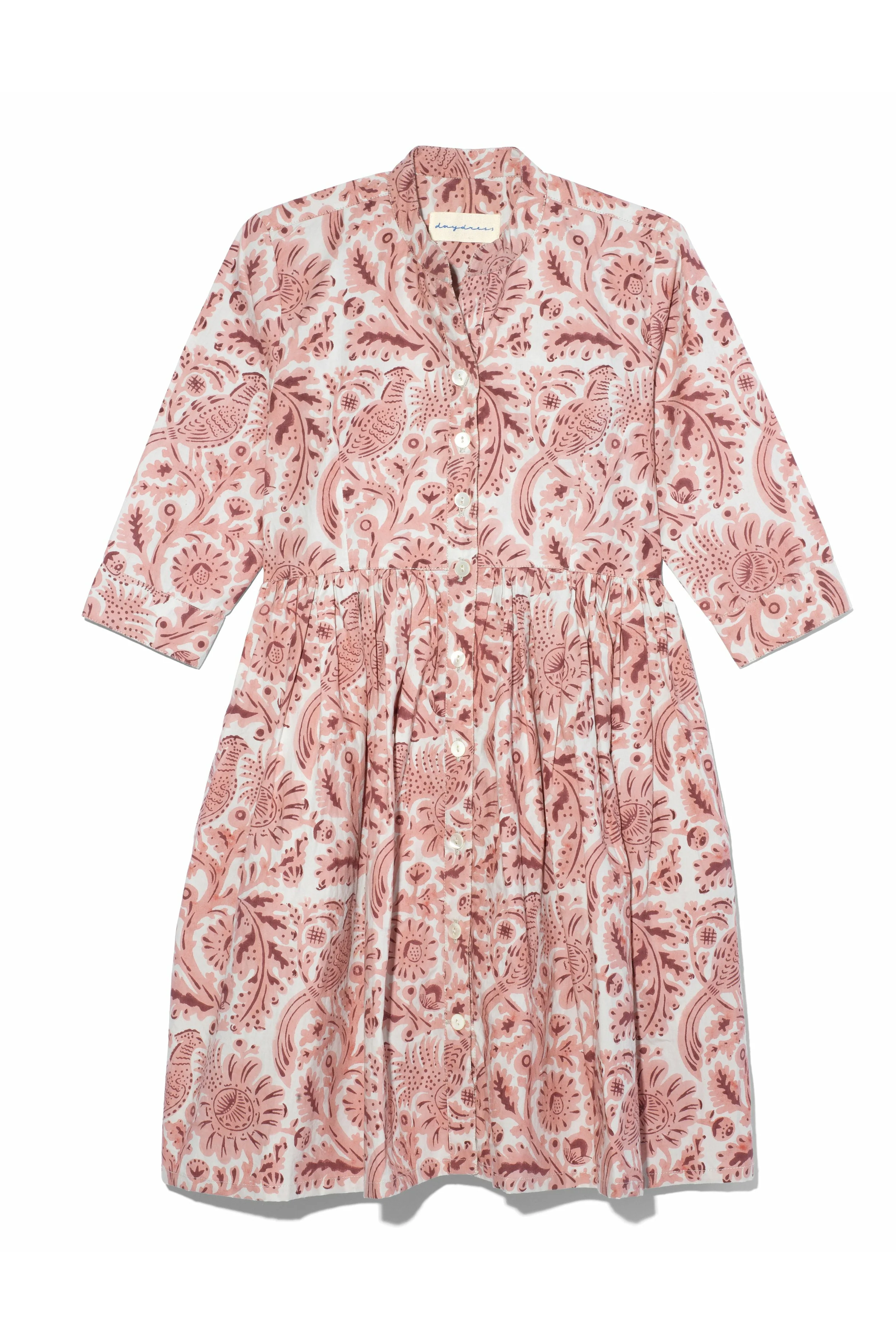 Children's Isla in Pink Pheasant