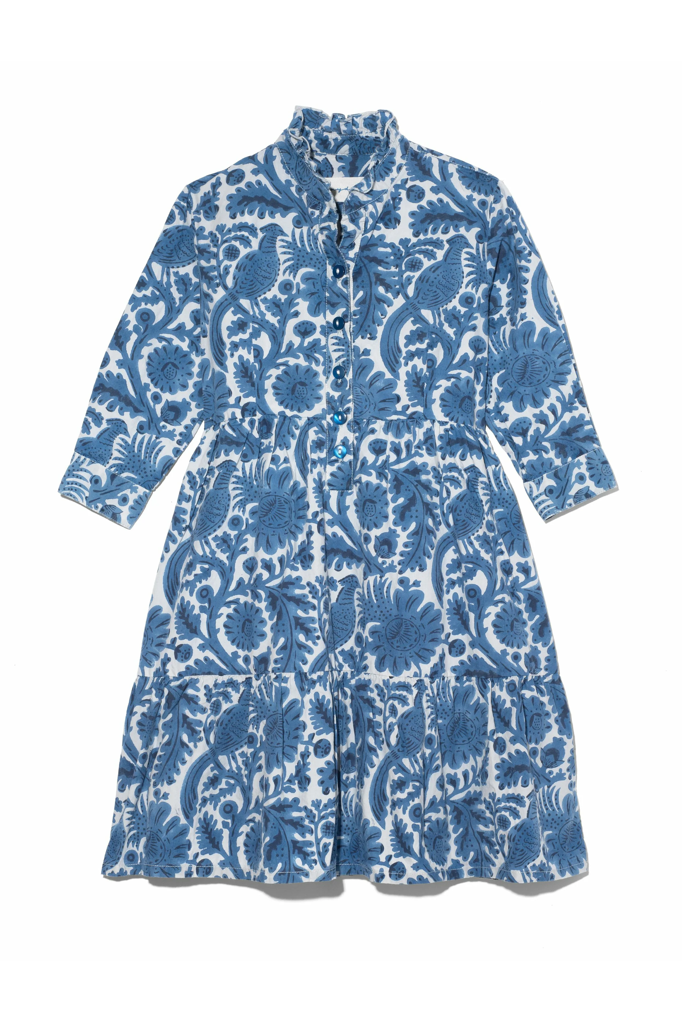 Children's Dakota in Blue Pheasant
