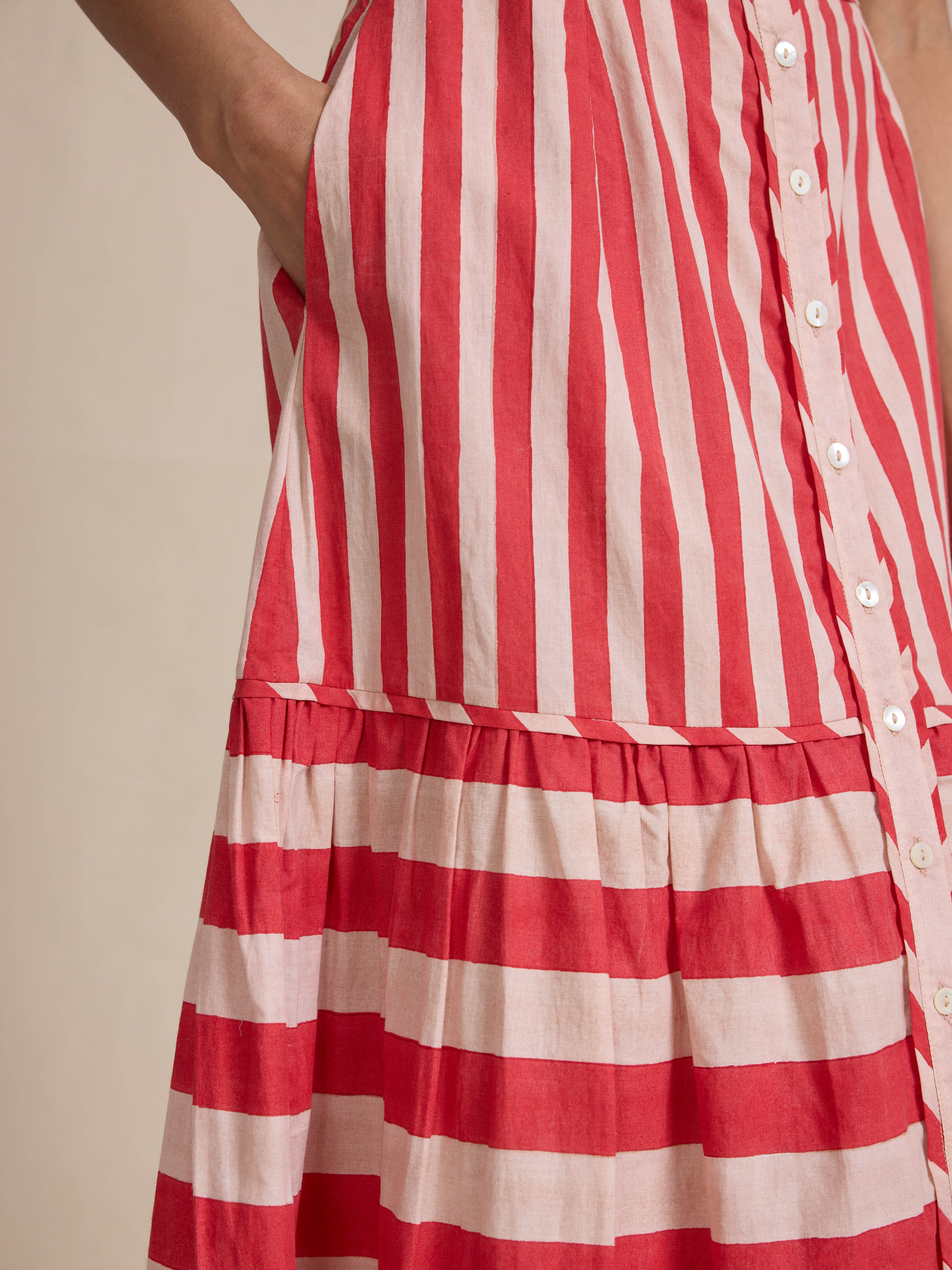 Daze Dress in Sunset - Image 6