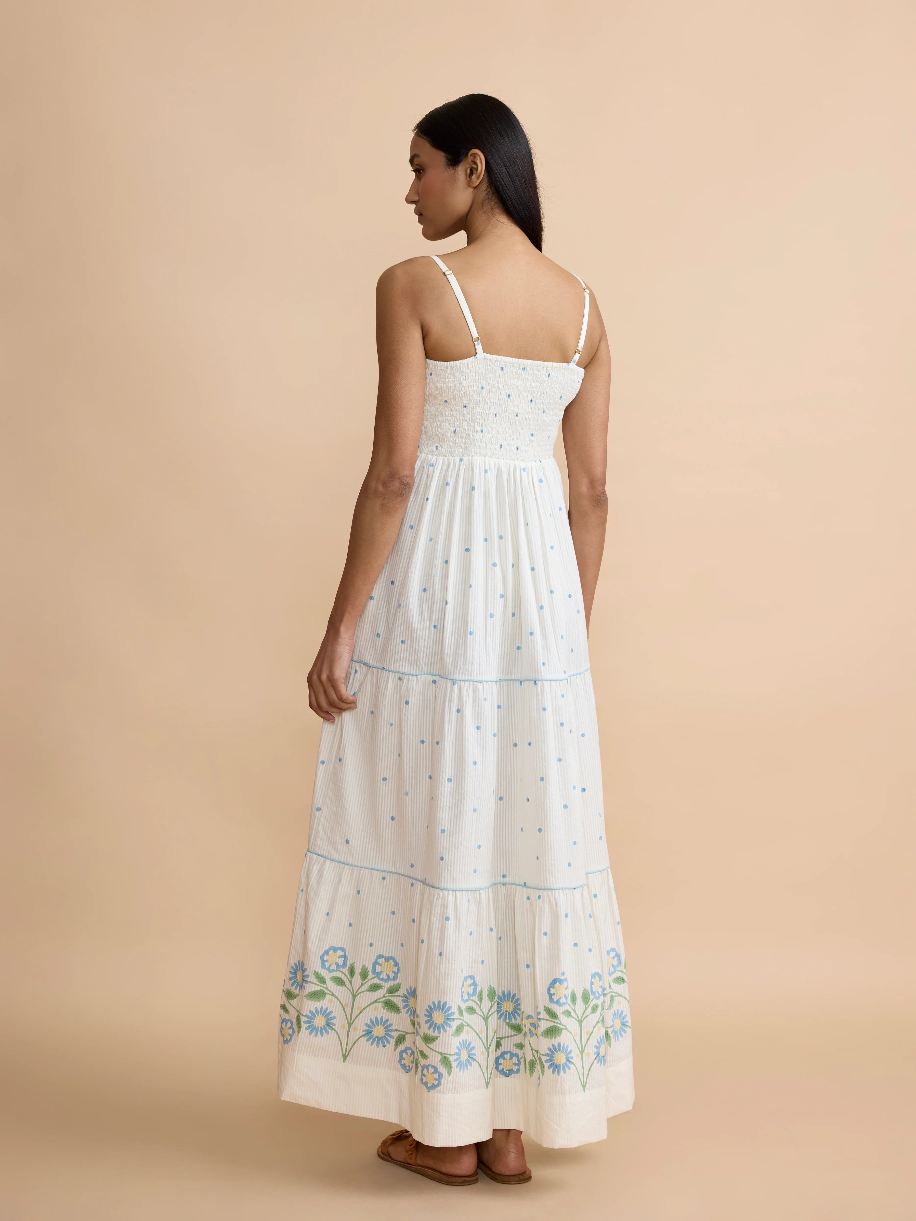De Milo Dress in Midsummer - Image 6