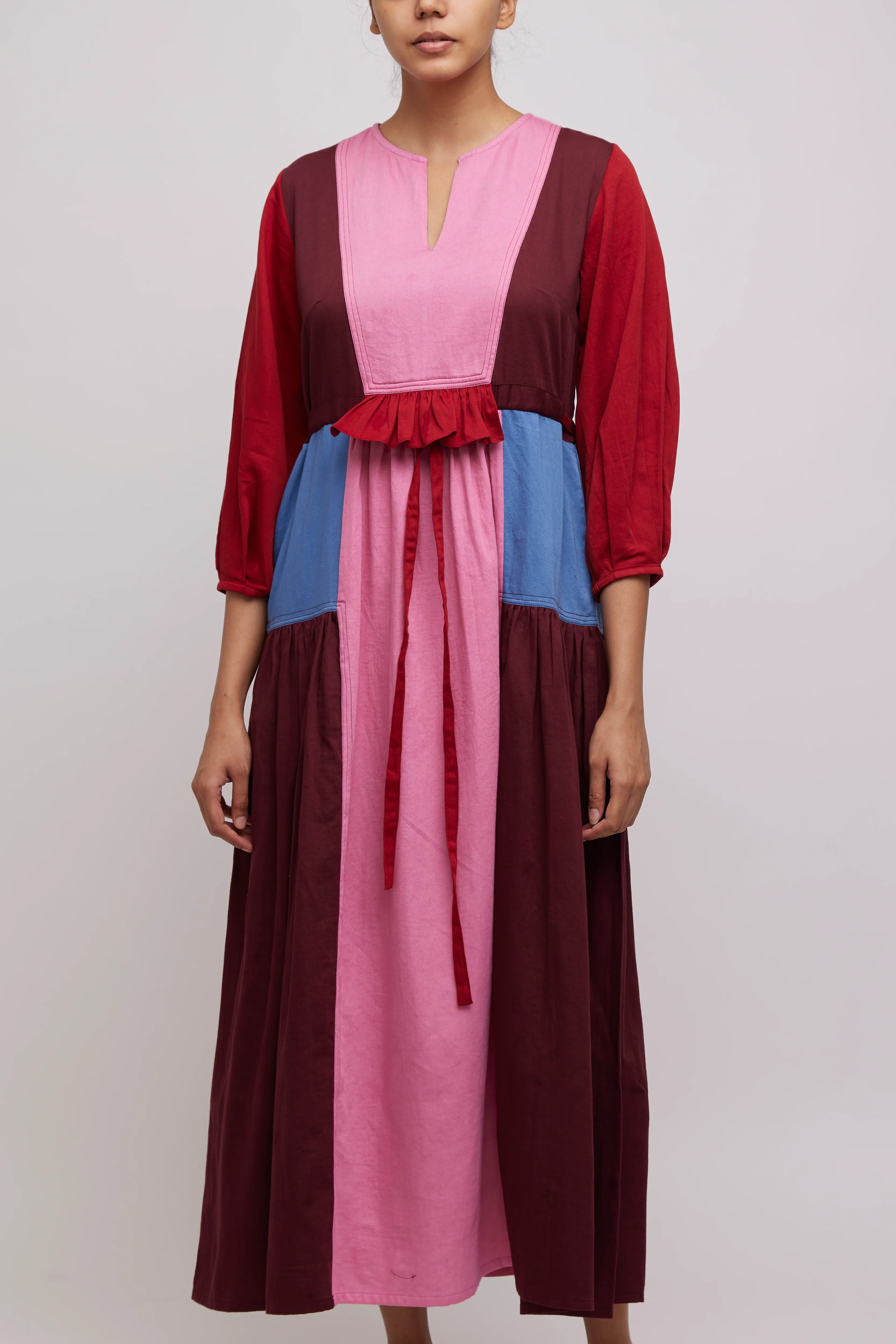 Lucia in Colour Block - Image 2