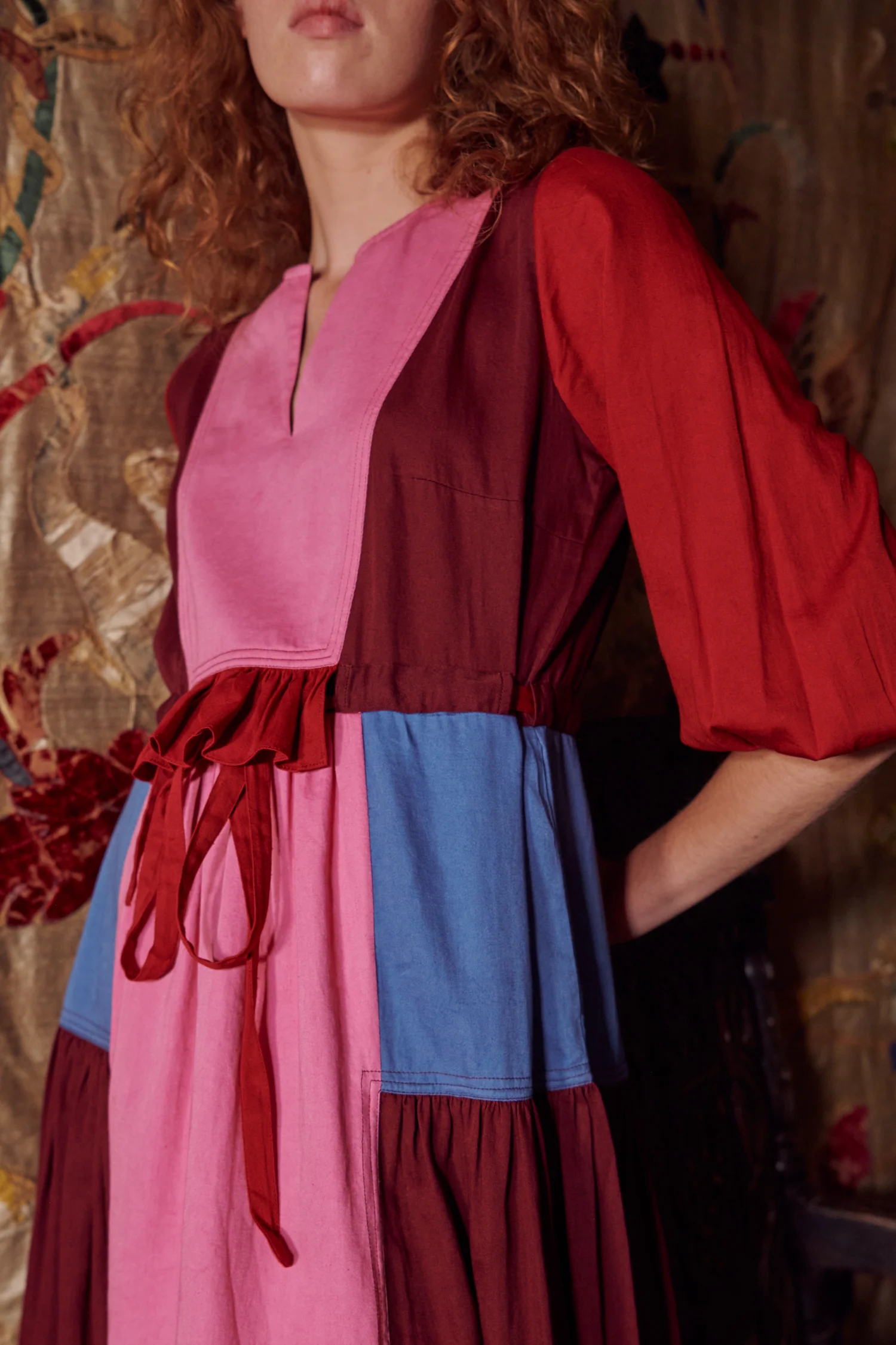Lucia in Colour Block - Image 3